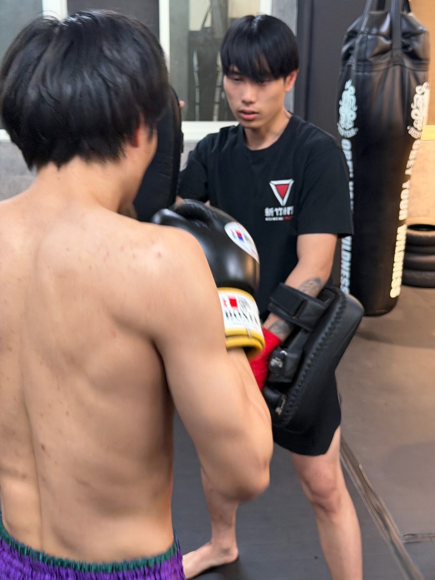 團課實況